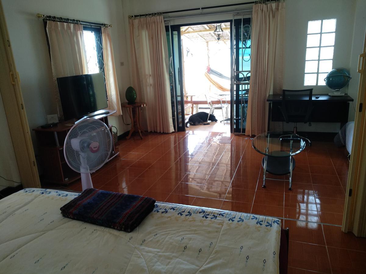 Right On The Beach House Taling Ngam (Koh Samui) Exterior photo