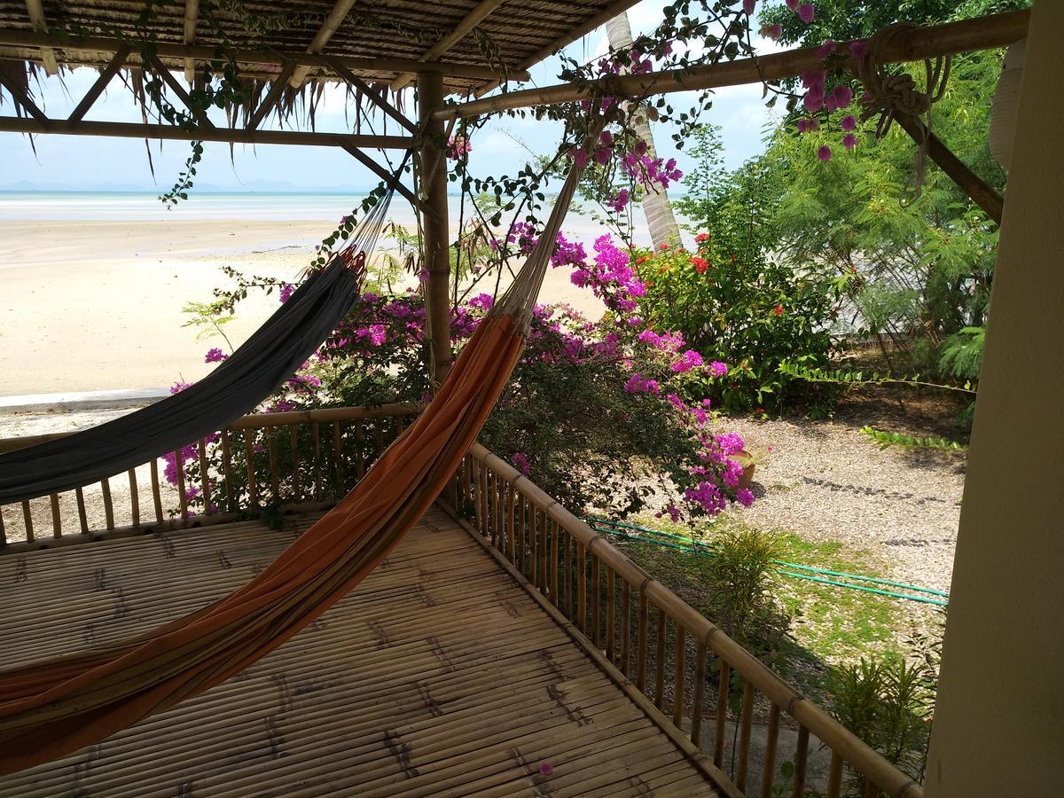 Right On The Beach House Taling Ngam (Koh Samui) Exterior photo