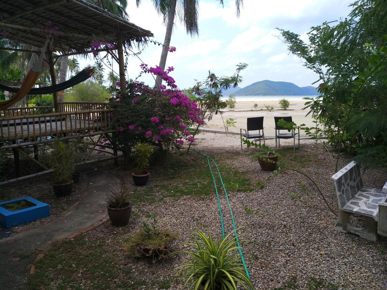 Right On The Beach House Taling Ngam (Koh Samui) Exterior photo