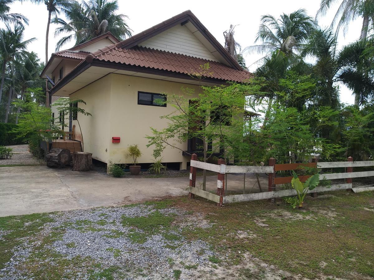 Right On The Beach House Taling Ngam (Koh Samui) Exterior photo