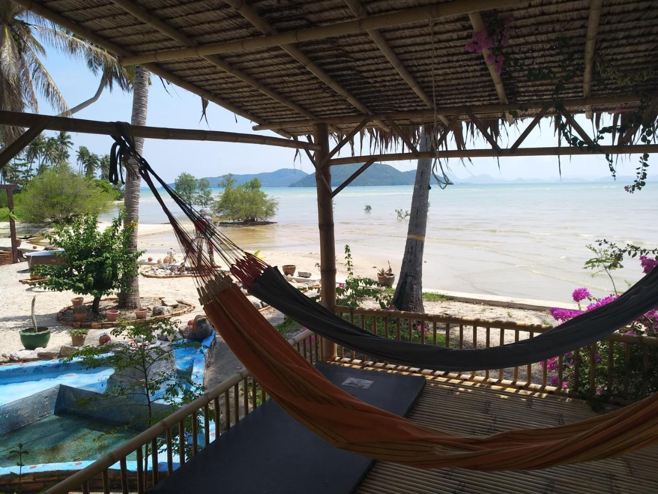 Right On The Beach House Taling Ngam (Koh Samui) Exterior photo